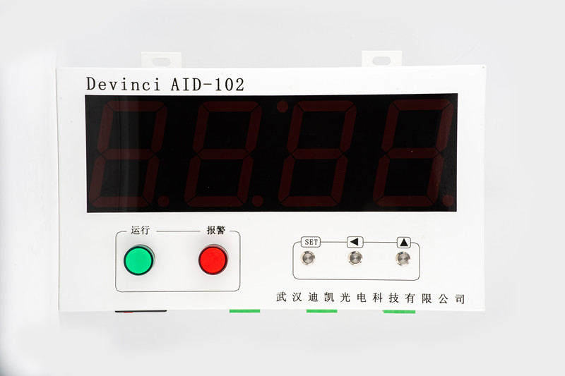 AID-102顯示表
